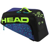 Head JR Tour Racquet Bag Monster Tennistasche, Acid Green/Schwarz, S