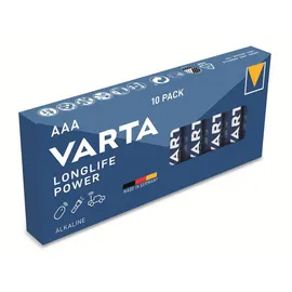 Varta High Energy AAA 10 St.
