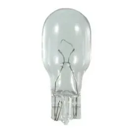 Scharnberger+Hasenbein Glassockellampe T15 15x36 W2,1x9,5d 12V 5W 27300