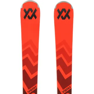 Völkl Racetiger GS + R Motion 3 12 GW Skiset 2025-Rot-183