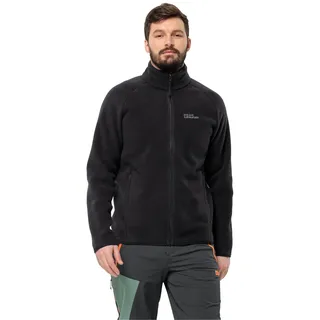 Jack Wolfskin Waldsteig Jacke - Black - 2XL