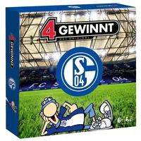 Winning Moves 4 Gewinnt FC Schalke 04