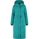 Travelin' Franska in Türkis - Gr.: 3XL