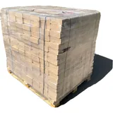 1 Palette Zenzi RUF Holzbriketts 960 kg Briketts 96x10kg Nadelholz Buche  TOP