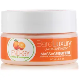 Morgan Taylor Energy Orange Lemongrass Butter 240 ml