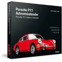 Porsche 911 Adventskalender