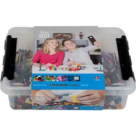 Plus-Plus Box Mix 2400 Teile, Basic, Rosa