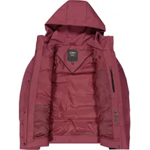 CMP Damen Hoodie Jacke (Größe S, pink)