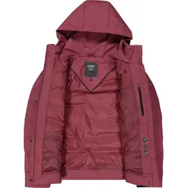 CMP Damen Hoodie Jacke (Größe S, pink)