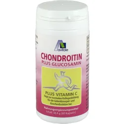Chondroitin Glucosamin Kapseln