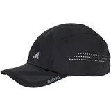 adidas Running x Adizero Lightweight CLIMACOOL Kappe Black / Reflective Silver L/XL