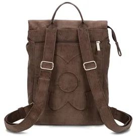 Zwei Mademoiselle MR13 Braun