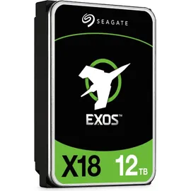 Seagate Exos X18 12 TB 3,5" ST12000NM000J