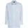 Olymp Langarmhemd kariert Blau 48