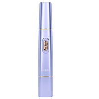 Ailoria Liberty 2 in 1 Lipstick Rasierer blau