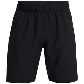 Under Armour Launch 2in1 Laufshorts Herren 001 black/black/reflective L