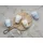CreaTable Squeezy Maytime Kaffeetasse 0,3 l Mehrfarbig 4 St.