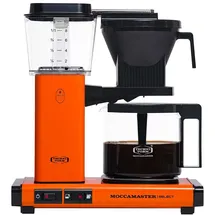 Moccamaster KBG Select orange