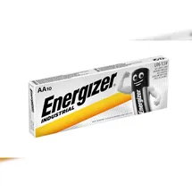 Energizer Industrial AA Mignon Alkaline LR6 L91 MN1500 1,5V