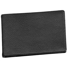 Veloflex Kreditkartenhülle Document Safe® schwarz 11,5 x 7,8 cm,