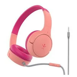 Belkin SoundForm Mini kabelgebunden 3,5 mm Pink