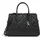 Michael Kors Laila Medium Handtasche Kunstleder Black