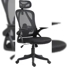 CLP Taos Kunststoff Schwarz