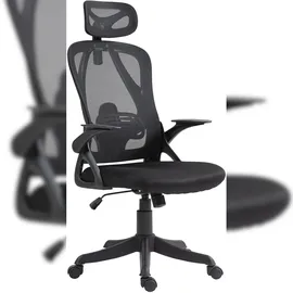 CLP Taos Kunststoff Schwarz