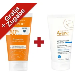 Avène Sonnencreme 50+