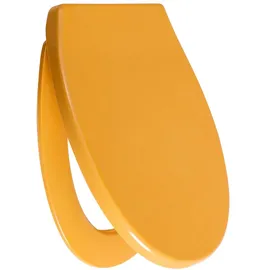 Primaster WC-Sitz mit Absenkautomatik curry