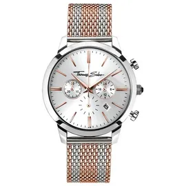 Thomas Sabo Rebel Spirit Edelstahl 42 mm WA0287-283-201