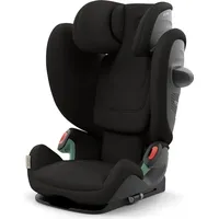 CYBEX Pallas G3, ISOFIX + Sicherheitsgurt, 1-2-3 (9 - 36 kg; 15 months - 12 years), 3-Punkt, Seitenschutz, Kopfstütze, Abwaschbare Abdeckung - Schwarz