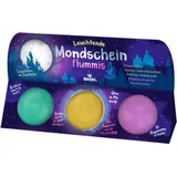 Moses Leuchtende Mondscheinflummis (3er Set)