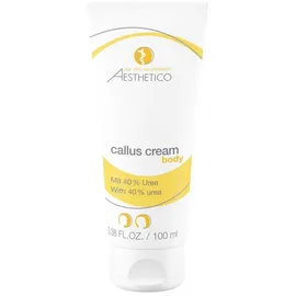 AESTHETICO Callus Creme 100 ml