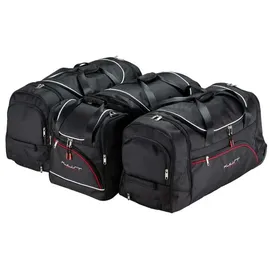 Kjust KIA EV6 Ev 2021+ Kofferraumtaschen Set 4 stk