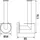Laufen Niara Reservepapierhalter, H3840621630021,