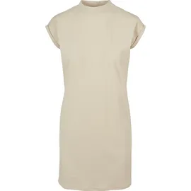 URBAN CLASSICS Shirtkleid Beige 3XL