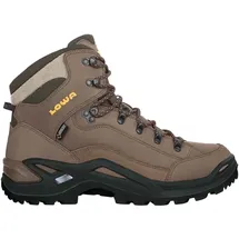 Lowa Renegade GTX Mid Herren Sepia/Sepia 46