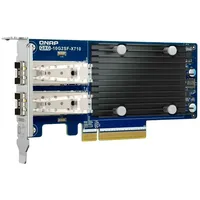 QNAP DUAL-PORT SFP+ 10GBE Network EXPANSION Card