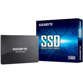 Gigabyte SSD 256 GB 2,5" GP-GSTFS31256GTND