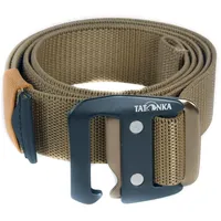 Tatonka Stretch Gürtel Polyester Coyote Brown 125