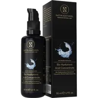 Satin naturel Hyaluron Serum hochdosiert 50 ml