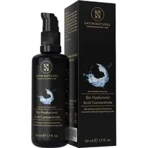 Satin naturel Hyaluron Serum hochdosiert 50 ml