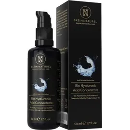 Satin naturel Hyaluron Serum hochdosiert 50 ml