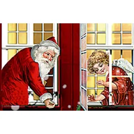 Coppenrath Verlag A3-Wand-Adventskalender Weihnachtsstraße