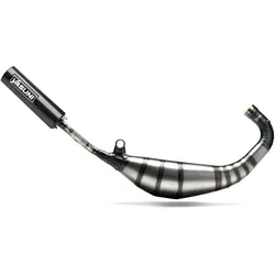 Auspuff Yasuni R5 carbon Derbi