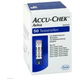 ACCU-CHEK Aviva Teststreifen Plasma II 1X50 St