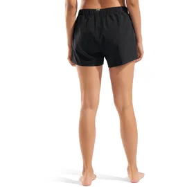 Arena Shorts Schwarz XS