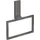 Hansgrohe Universal Handtuchring schwenkbar Brushed Black Chrome 42623340