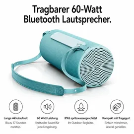 Loewe We. HEAR 2 aqua blue